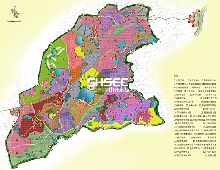 休閑農業(yè)規劃,農業(yè)旅游規劃,田園綜合體規劃