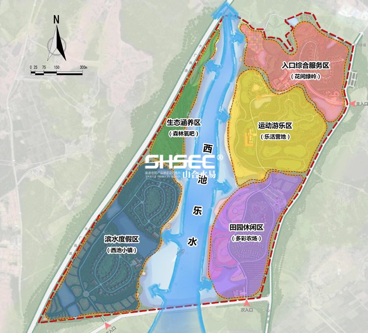 田園綜合體規劃,田園綜合體規劃,農業(yè)旅游規劃