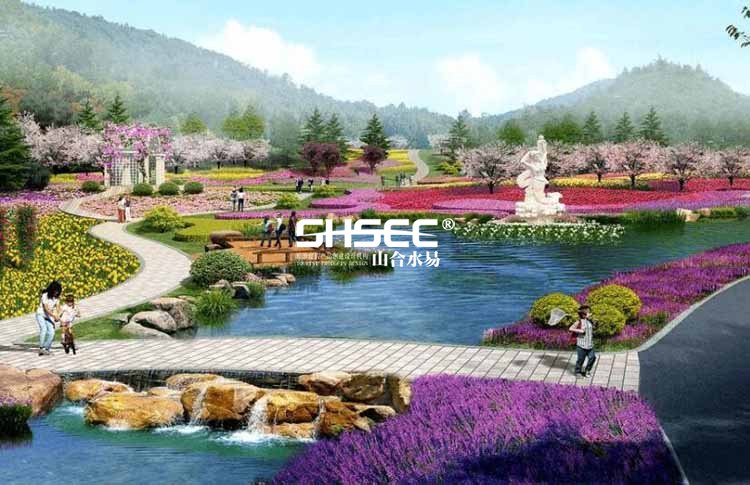 田園綜合體,田園綜合體規劃,田園綜合體規劃設計