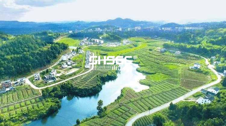 田園綜合體,田園綜合體規劃,田園綜合體策劃