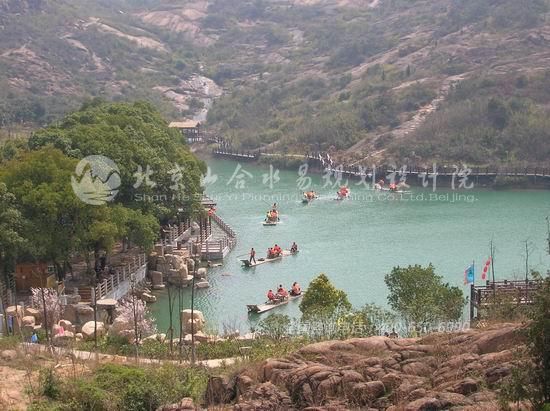 江南生態(tài)休閑農莊規劃設計