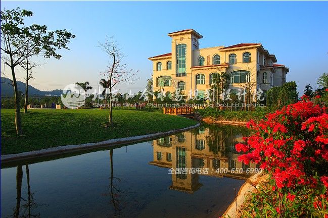 旅游地產(chǎn)策劃,文化旅游地產(chǎn)開(kāi)發(fā)—山合水易規劃設計院