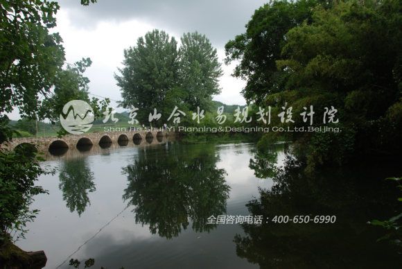 鄉村旅游休閑度假區規劃