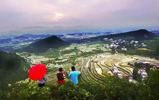 大鄉村旅游時(shí)代