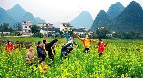 大鄉村旅游時(shí)代