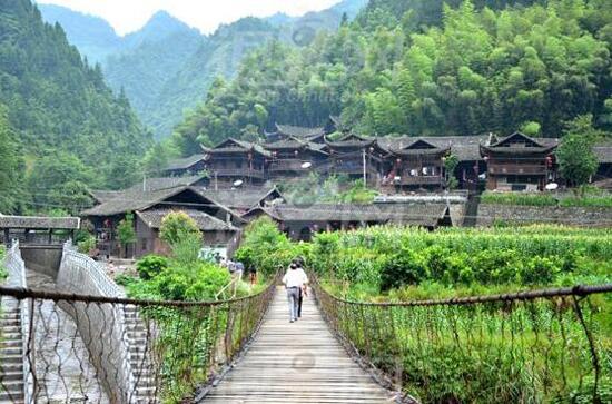 鄉村旅游如何融資