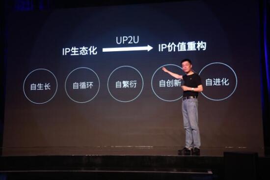 旅游景區IP,特色小鎮IP