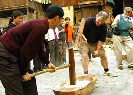 鄉村旅游的“轉型主體”