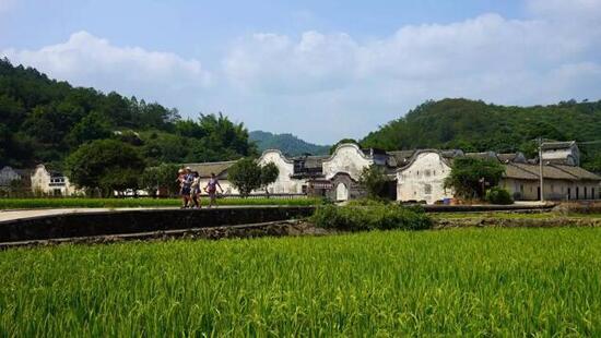 鄉村旅游與休閑農業(yè)