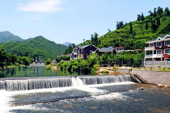 鄉村旅游與休閑農業(yè)